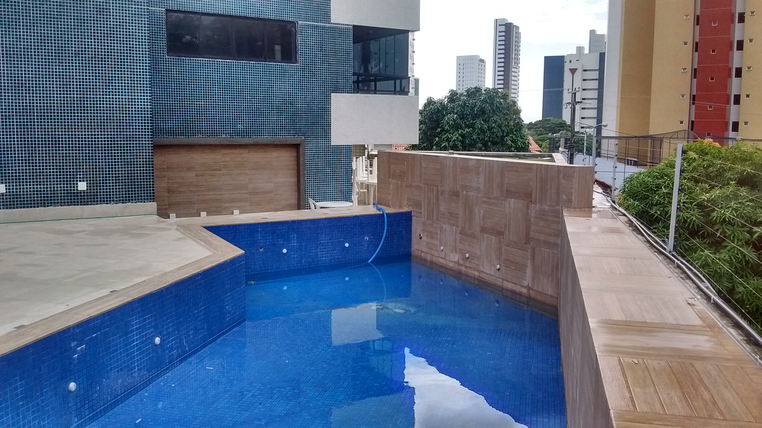 Construção residencial